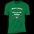 Unisex Christmas Funny Graphic T-shirt